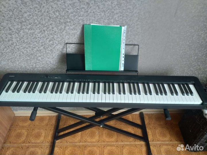 Цифровое пианино casio
