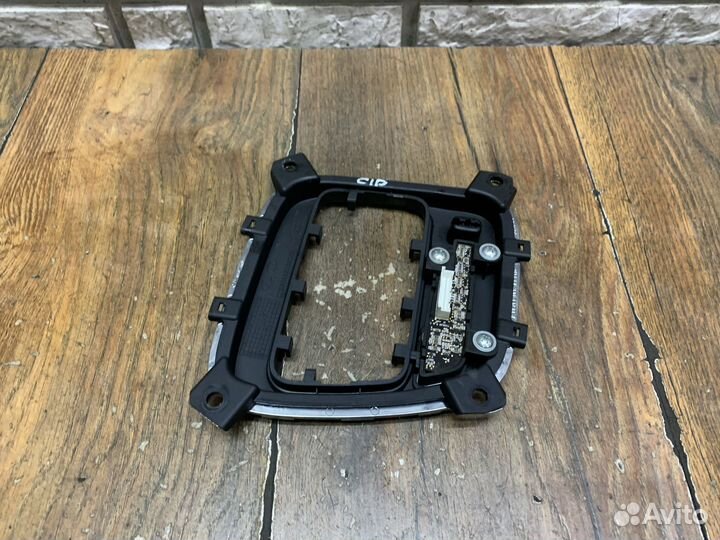 Kia Ceed Накладка декоративная на кулису АКПП