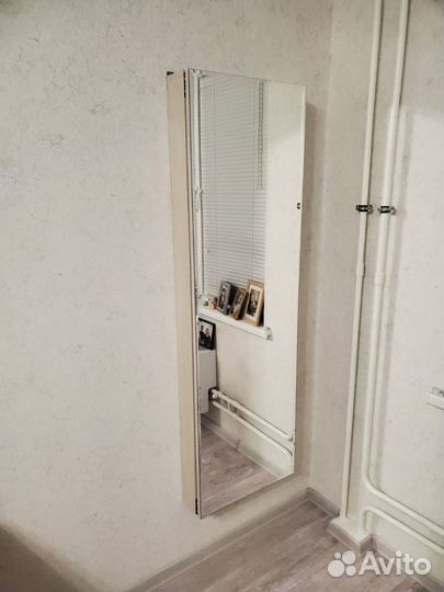 Гладильная доска с зеркалом