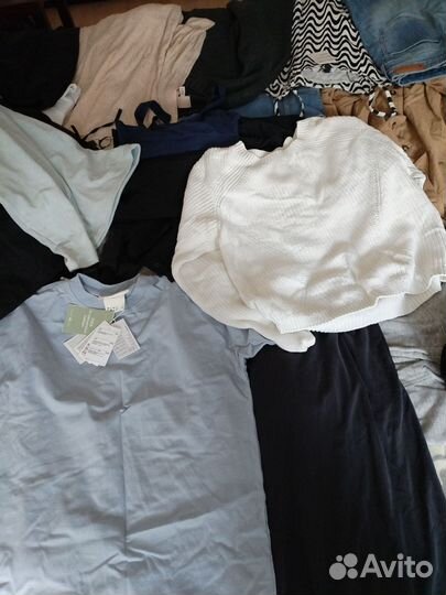 Женские вещи пакетом 42 44