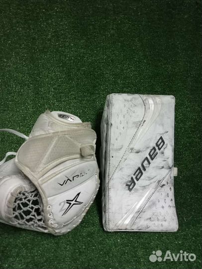 Форма хоккейного вратаря