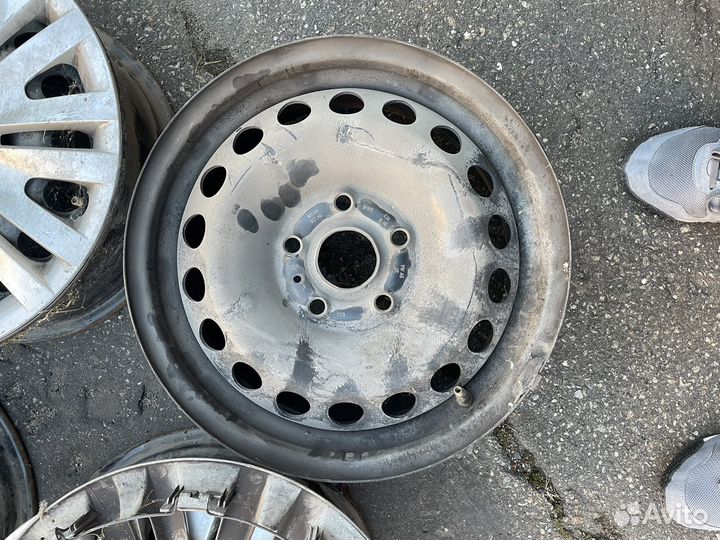 Колесные диски r15