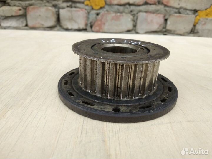 Шестерня коленвала 1.6 Hdi Citroen C4 Picasso