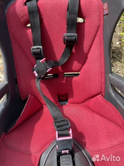 Детское велокресло hamax