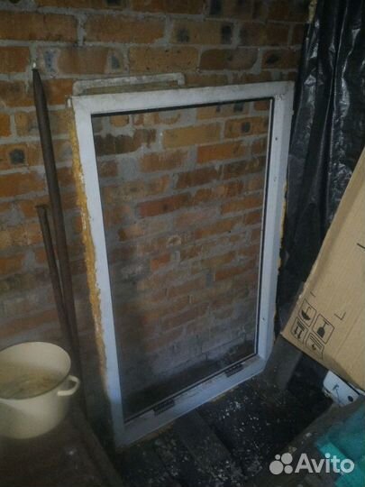 М/п б/у окна