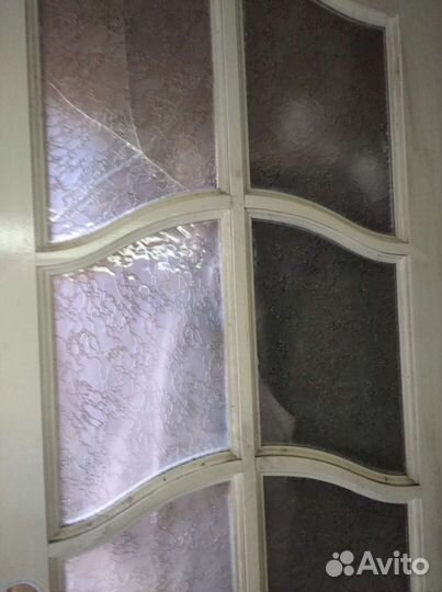 Межкомнатные двери бу