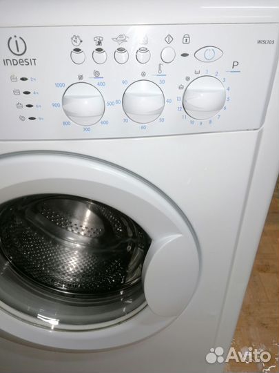 Стиральная машина индезит на 5кг