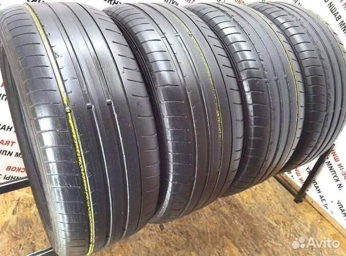 Dunlop SP Sport Maxx GT 245/50 R18