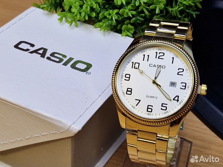 Часы Casio мужские