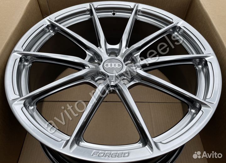 Кованые диски Audi A6 R19 наличие