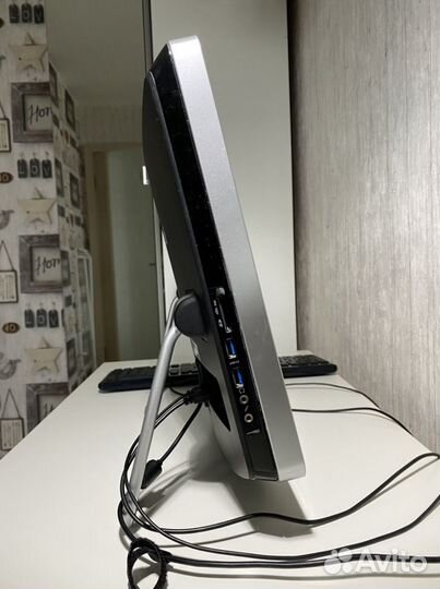 Моноблок packard bell