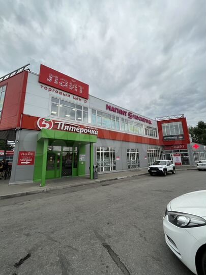 Торговая площадь, 16.5 м²