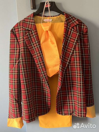 Костюм стиляги