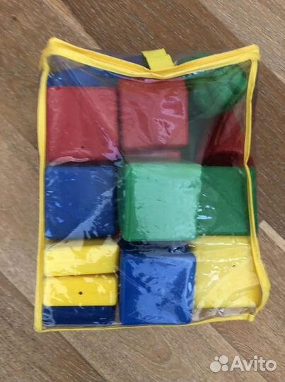 Развивающие игрушки для малышей