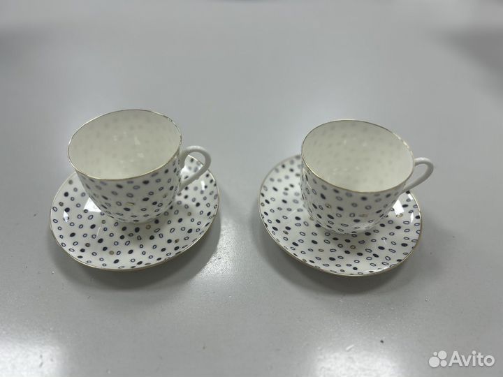 Ковый кофейный сервис