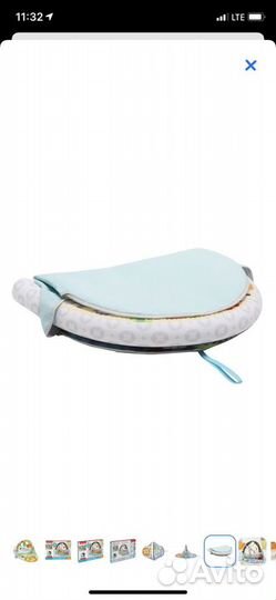 Развивающий коврик fisher price