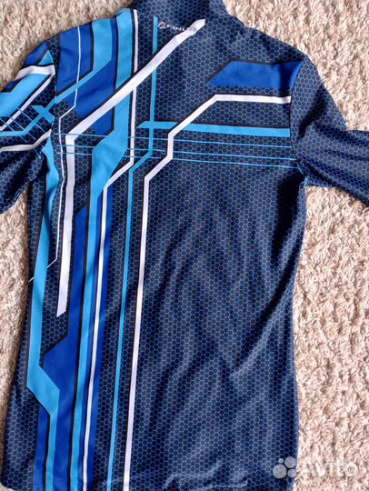 Лыжный гоночный комбинезон