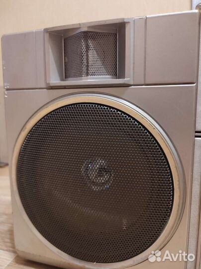 Магнитола sharp GF-7500