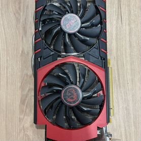 Видеокарта GeForce GTX 960 gaming 4gb