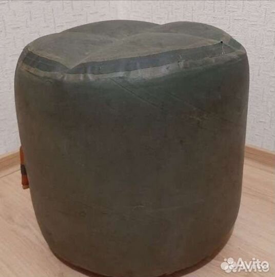 Пуфик для рыбалки