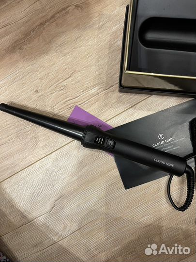 Конусная плойка cloud nine