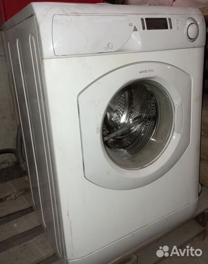 Стиральная машина Ariston AVD-109 EX