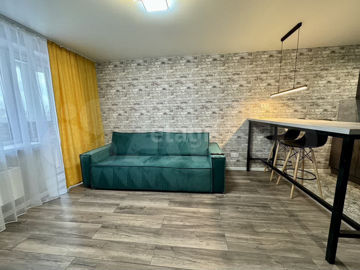Квартира-студия, 28,7 м², 5/9 эт.