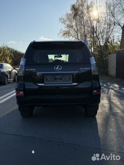 Lexus GX 4.6 AT, 2014, 122 048 км