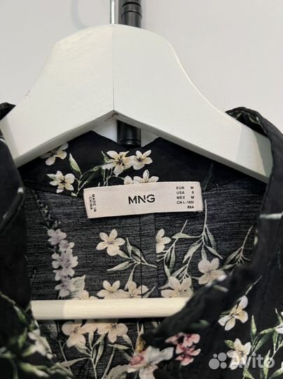 Платье mango 44-46