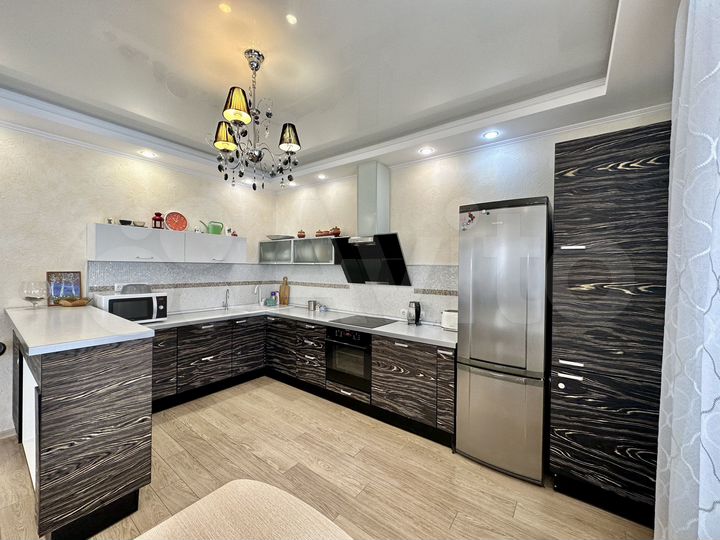 Дом 170 м² на участке 20 сот.