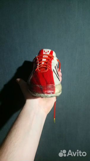 Бутсы Adidas F30 Messi, прошитые. Размер 38