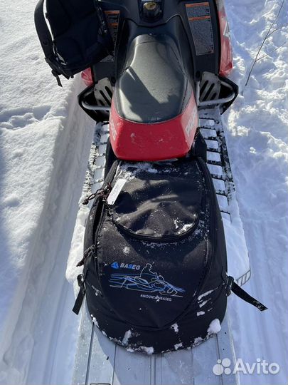 Polaris 800 RMK