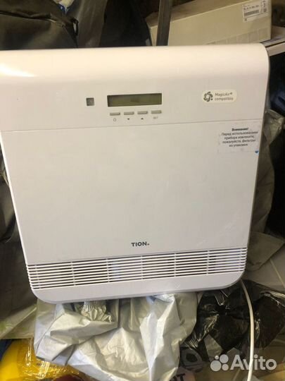 Бризер тион 02 Tion