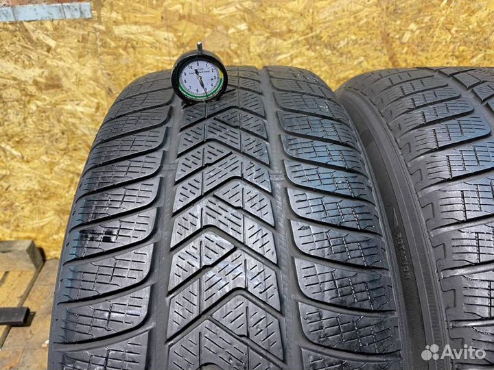 Pirelli Scorpion Winter 255/55 R18
