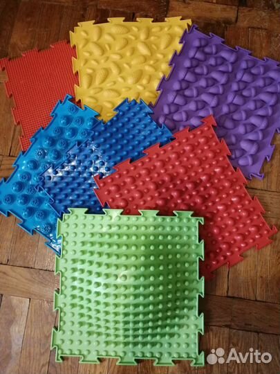 Массажный коврик ортопедический