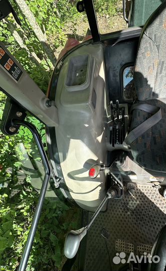 Мини-трактор TYM T433HST с КУН, 2012