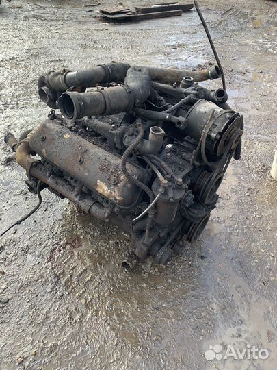 Двигатель 236 не 2