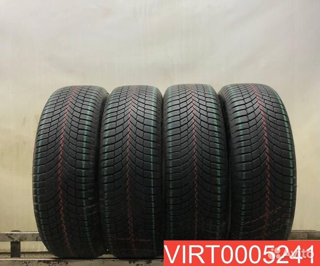 Bridgestone Weather Control A005 Evo 215/55 R17 98W
