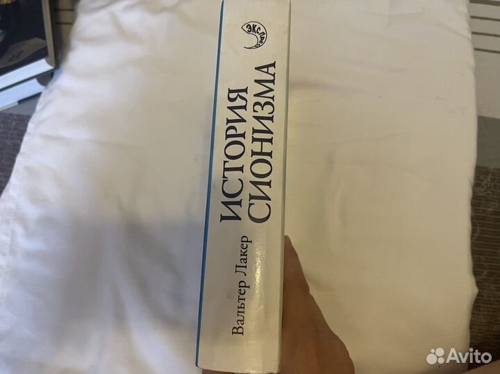 Вальтер Лакер История сионизма