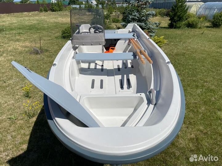 Лодка Терхи Terhi 400c