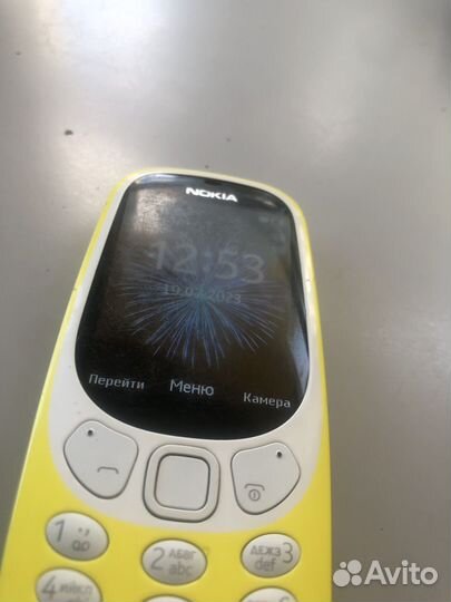 Телефон Nokia 3310 оригинал