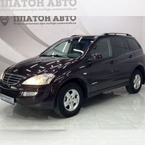 SsangYong Kyron 2.0 AT, 2010, 207 580 км, с пробегом, цена 980 000 руб.