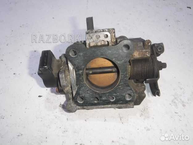 Дроссельная заслонка