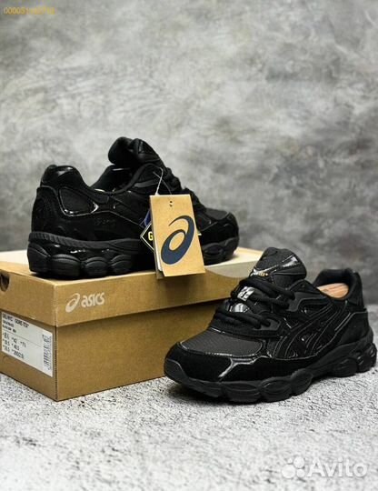 Кроссовки Asics Gel NYC Goretex Зима-Осень