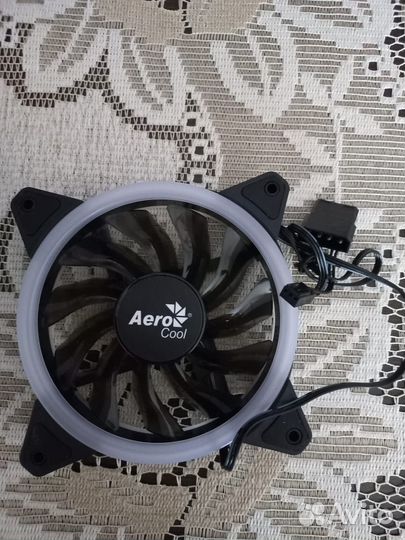 Корпусный вентилятор