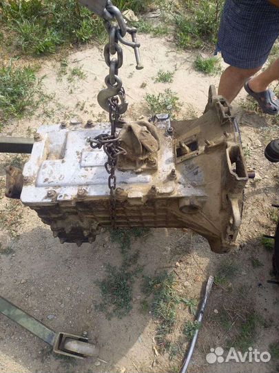 МКПП для газона