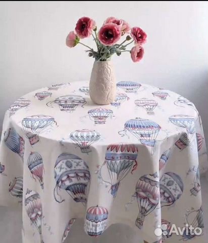 Скатерть на заказ