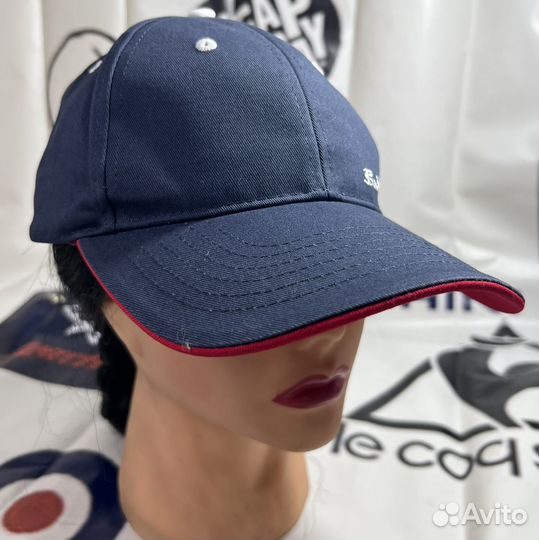 Бейсболка Ben Sherman Lambretta