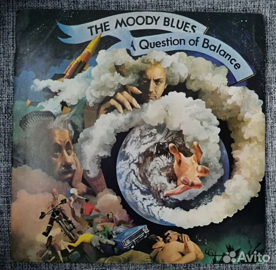 Foghat, The Moody Blues