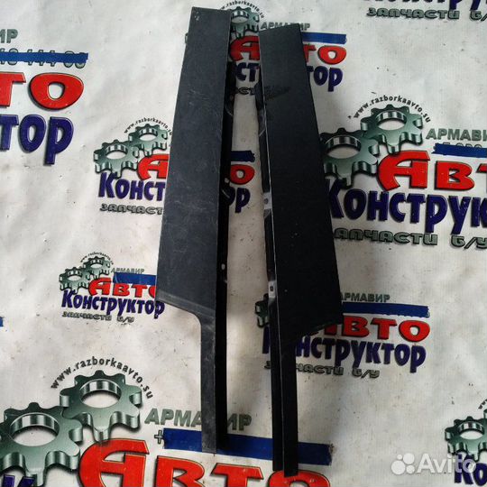 Накладка двери кузова наружняя Opel Astra J хэчбек